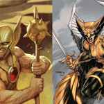 A Hawkman And Hawkgirl Spin-Off Movie Is In The Works