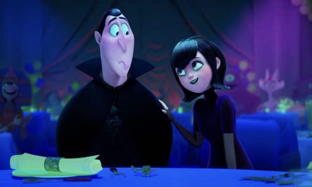 What We Learned From The Hotel Transylvania Transformania Junket