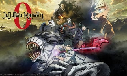 Crunchyroll Announces Jujutsu Kaisen 0 Anime Prequel Film Theatrical Release Date