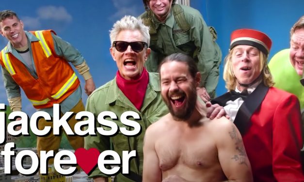 Jackass Forever: New Featurette Revealed From Paramount