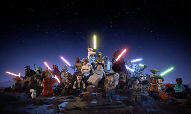 LEGO Star Wars: The Skywalker Saga Launch Date And New Trailer Revealed