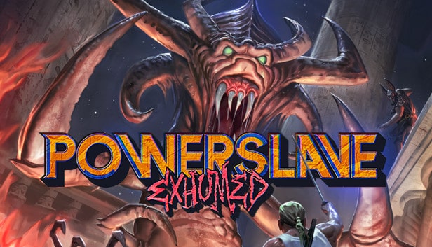 Sega Saturn and PSX Classic, Powerslave: Exhumed Coming To PC, Consoles Next Month