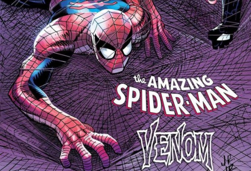 Marvel: Amazing Spider-Man Kicks Off New Run With Free Comic Book Day