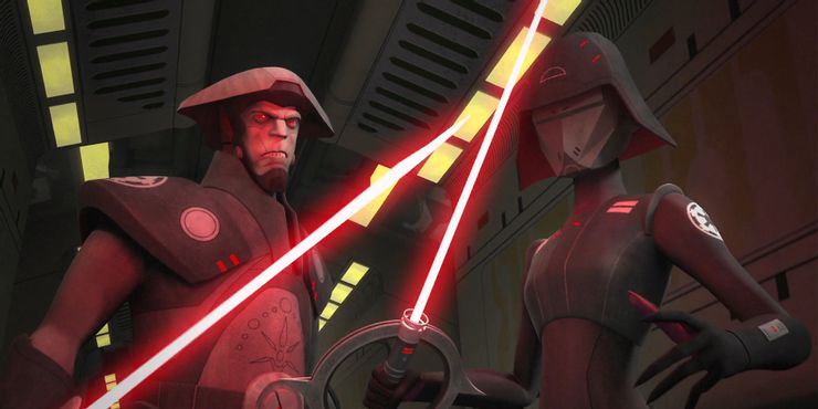 Meet The Inquisitors: A Deep Dive On The Exciting New Star Wars Villains