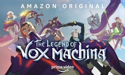 The Official Trailer For The Legend Of Vox Machina Released By Prime Video
