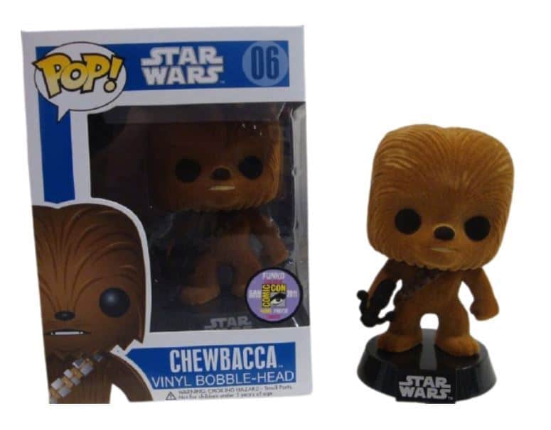 TOP 10 MOST VALUABLE STAR WARS FUNKO POPS OF 2021
