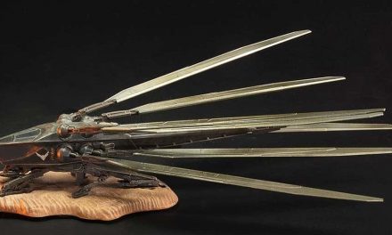 Dark Horse Direct Now Offering Royal Ornithopter Statue For Dune Fans