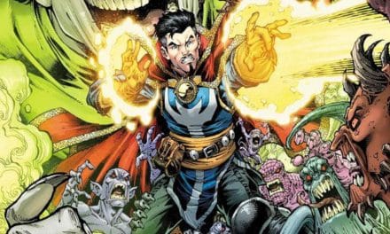 Doctor Strange: Nexus Of Nightmares Coming Soon From Marvel Comics