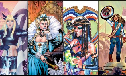 Marvel Honors Historical Figures For Women’s History Month