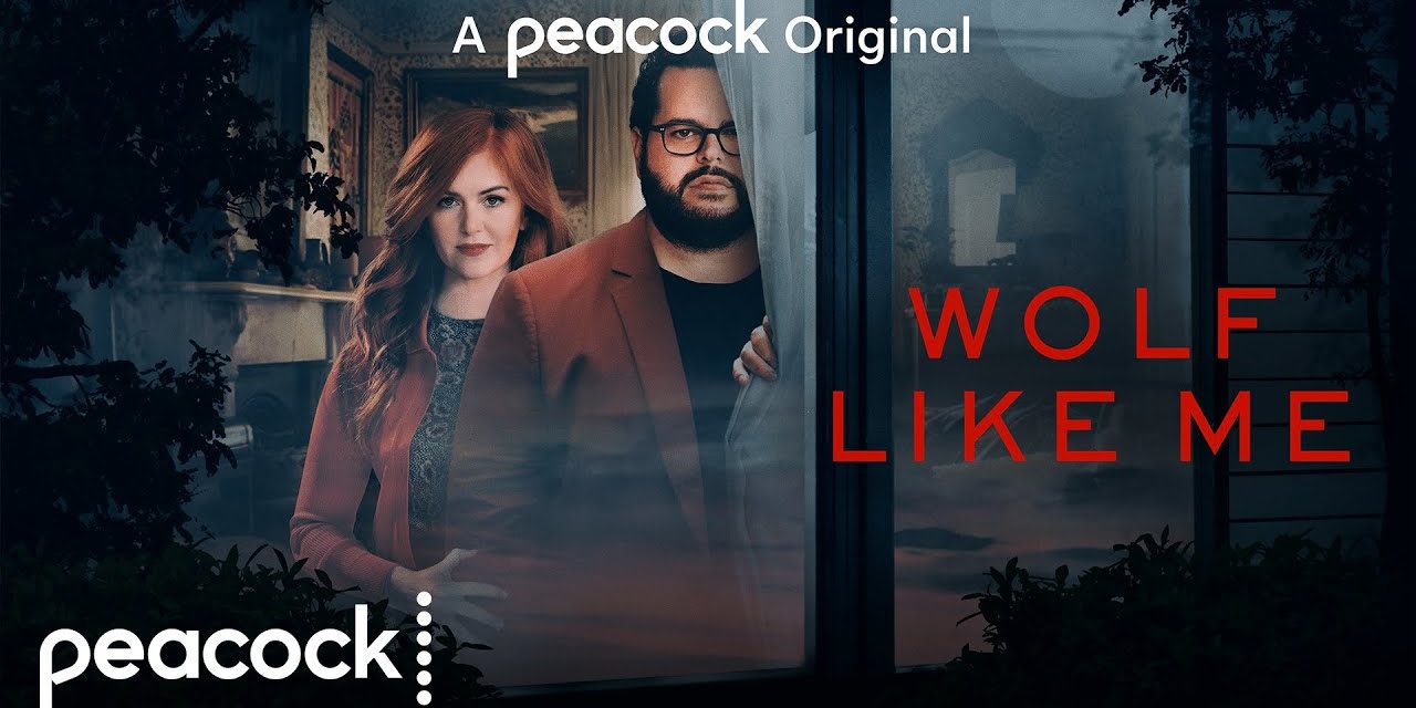 Wolf Like Me coming soon to Peacock [Trailer]