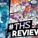 Power Ranger Universe #2 [Review]