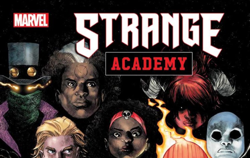 Marvel: The First Semester Of The Strange Academy Is Coming To An End