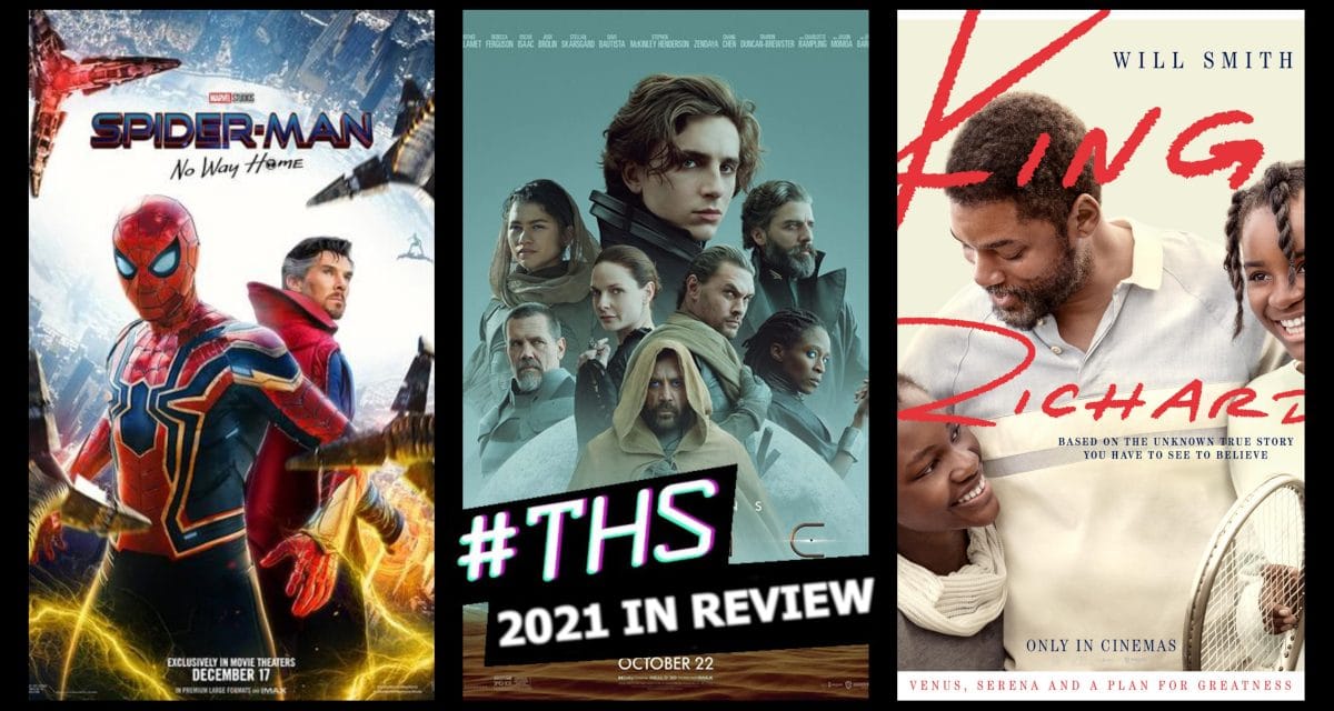 Top 5 Movie Scores Of 2021