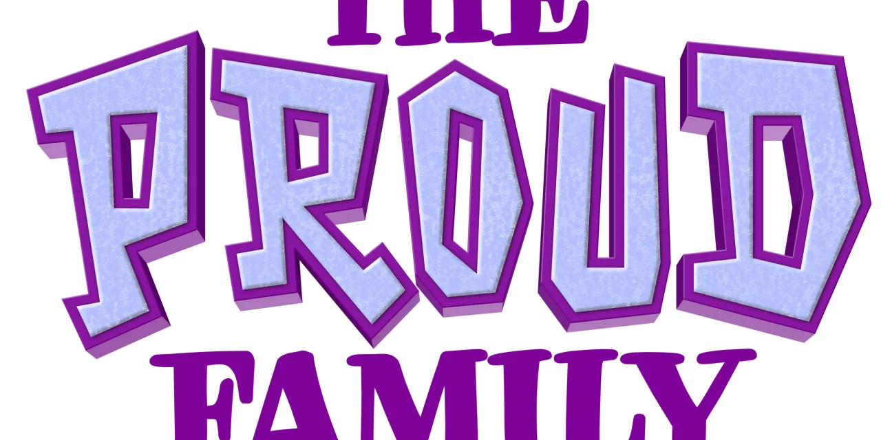 They’re Back! The Proud Family: Louder and Prouder Is Making A Comback [Clip]