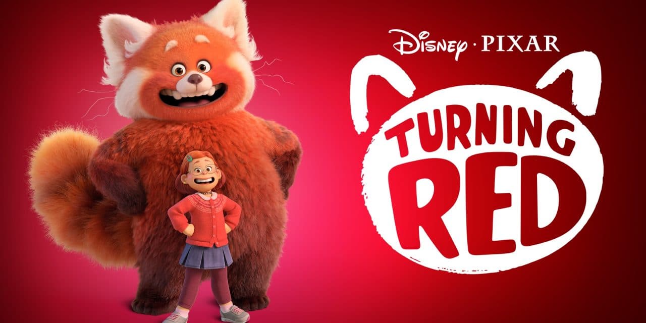 Disney and Pixar’s Turning Red Will Premiere Exclusively On Disney+