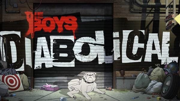 The Boys Presents: Diabolical Gets March Release Date And Trailer