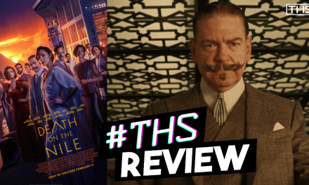 Death On The Nile – Overt Horniness And An Excellent Murder Mystery [Review]