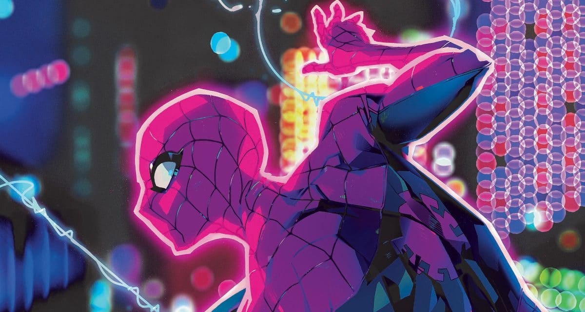 Marvel Comics: Spider-Man Swings Into His New Era In Style