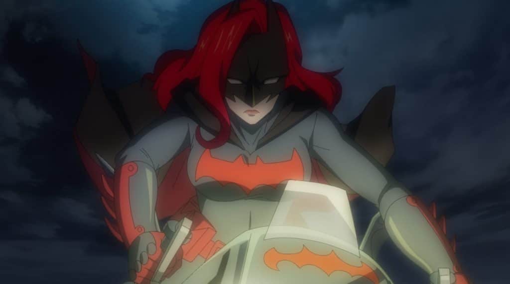 Catwoman: Hunted - Batwoman