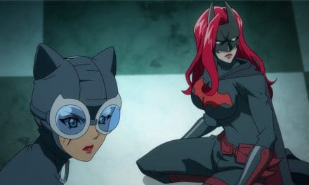 Catwoman: Hunted – New Catwoman and Batwoman Images Released By DC
