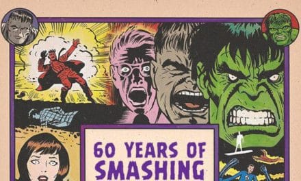 Marvel: Celebrate 60 Years Of Smashing With The Hulk: Grand Design Series