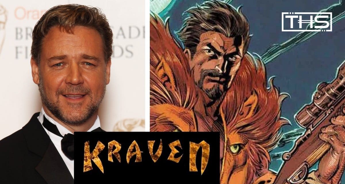 Russell Crowe’s Mystery ‘Kraven The Hunter’ Role Revealed [Rumor Watch]