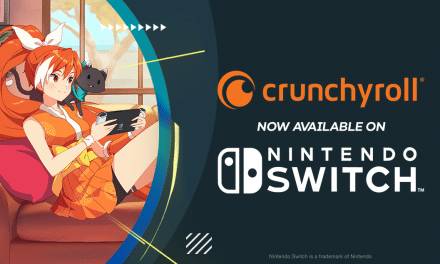 Crunchyroll App Launching on Nintendo Switch Today