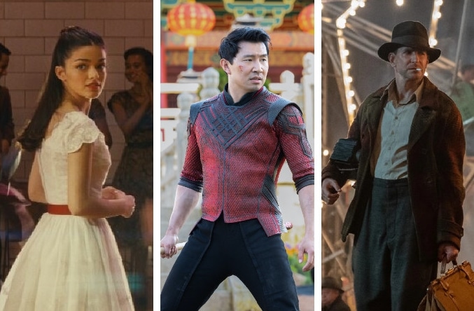 Disney Earns 23 Oscar Nominations: West Side Story, Nightmare Alley, Shang-Chi & More