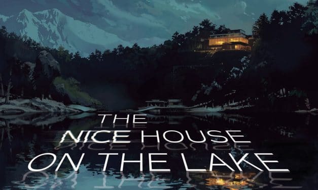 DC: The Nice House On The Lake Returns This March