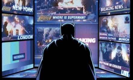 The New Comic Book Series Batman: Fortress Is Coming Soon From DC