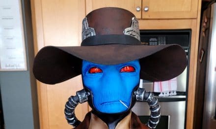 Star Wars: Fan Made Cad Bane Cake Looks Too Good To Eat