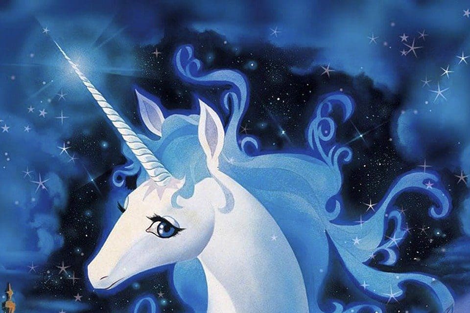 The Last Unicorn Stage and Live-action Adaptation Reportedly in the Works (Rumor Watch)