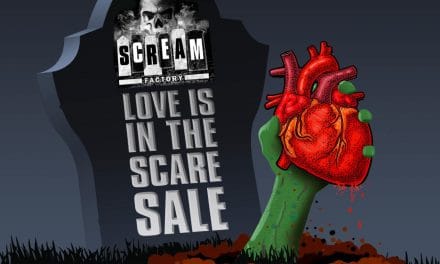 Love Is In The Scare At Scream Factory For Valentine’s Day Sale