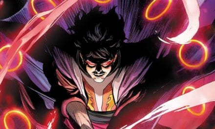 Shang-Chi Unleashes The Power Of The Ten Rings On The Marvel Universe