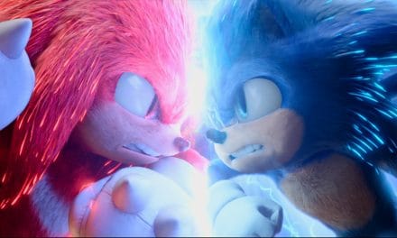 ‘Put A Ring On It’ With This New Clip From Sonic The Hedgehog 2