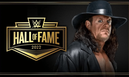 The Undertaker Going Into The WWE Hall Of Fame