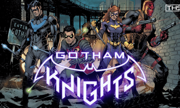 A Gotham Knights Movie Is In Early Development For HBO Max