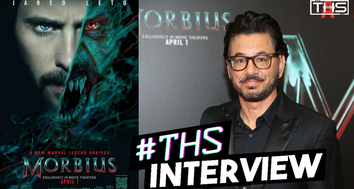 Sony’s Morbius: Interview With Star Al Madrigal