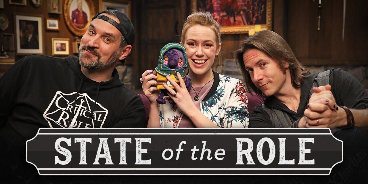 Critical Role Announces Two New Shows