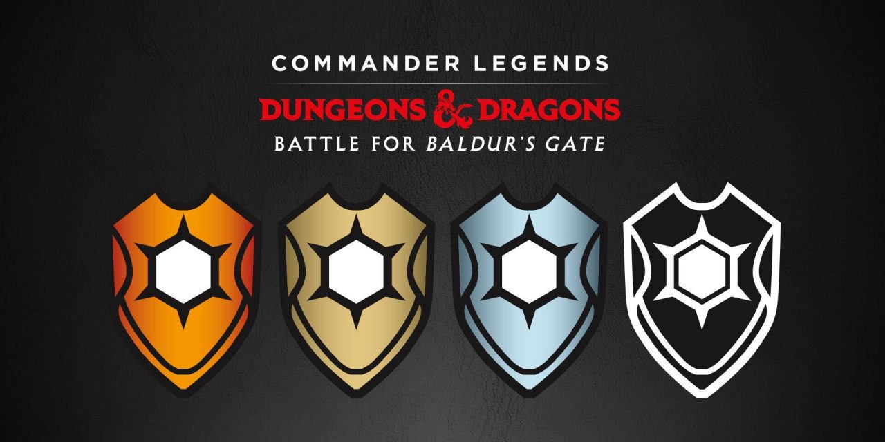 First Details Revealed For Commander Legends: Battle For Baldur’s Gate