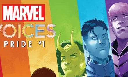 Marvel Comics: Celebrate Pride Month With Marvel’s Voices: Pride #1
