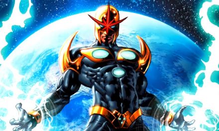 Marvel Is Finally Developing A ‘Nova’ Project From Moon Knight Writer