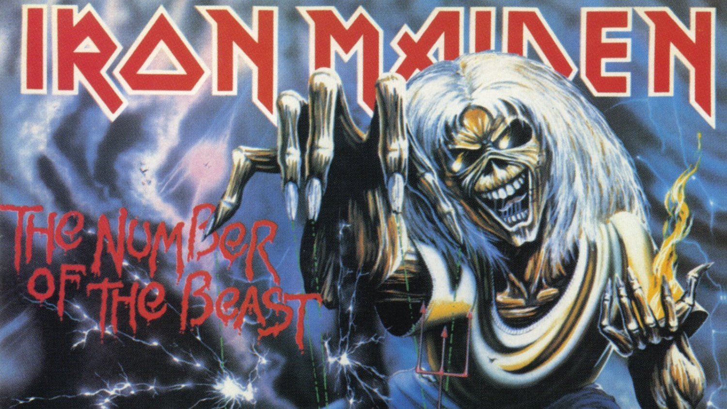 Iron Maiden's The Number Of The Beast Turns 40: A Retrospective Look