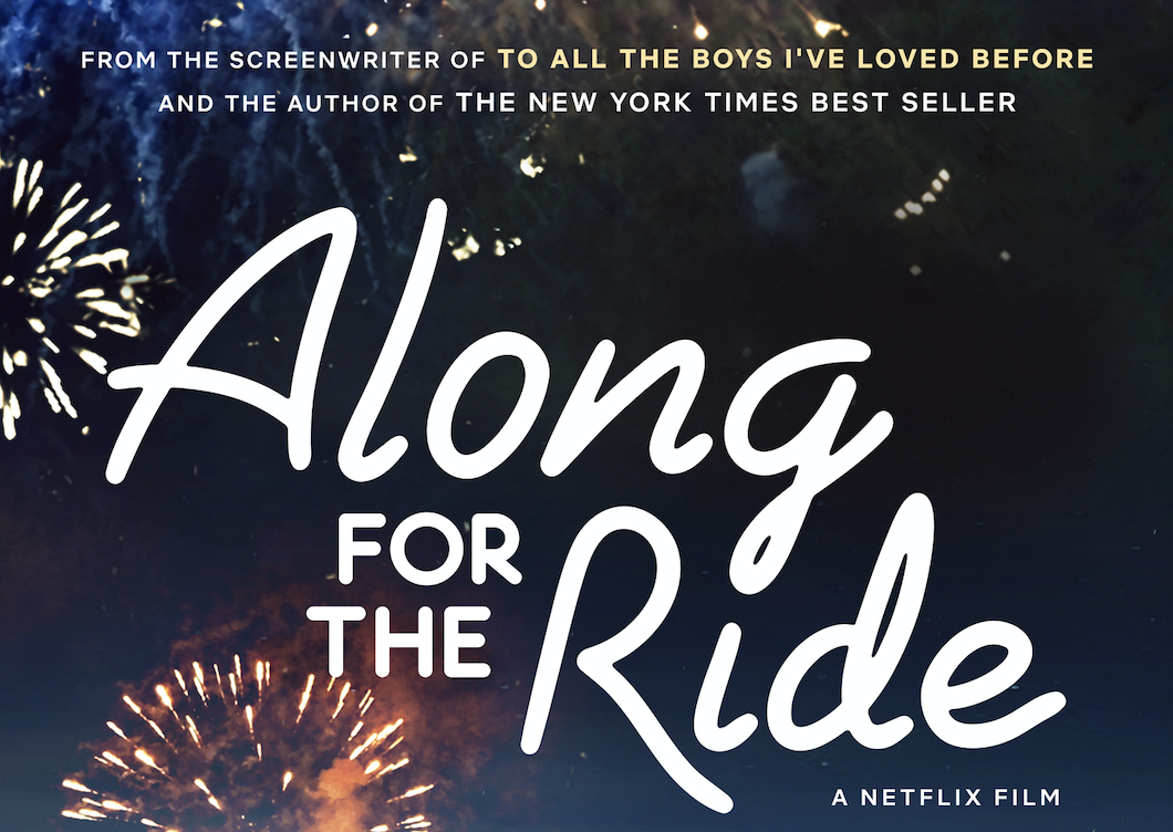 Along For The Ride [Trailer And First Look] - That Hashtag Show