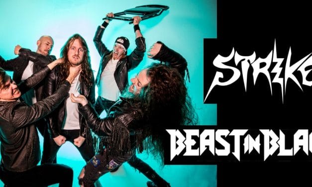 Beast In Black, Striker, And Seven Kingdoms Embark On North American Tour