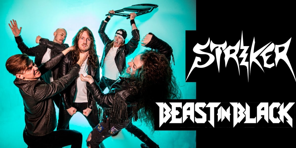 Beast In Black, Striker, And Seven Kingdoms Embark On North American Tour