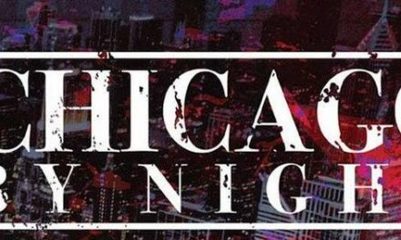 Vampire: The Masquerade – Chicago By Night And Character Journal [Pre-Order]