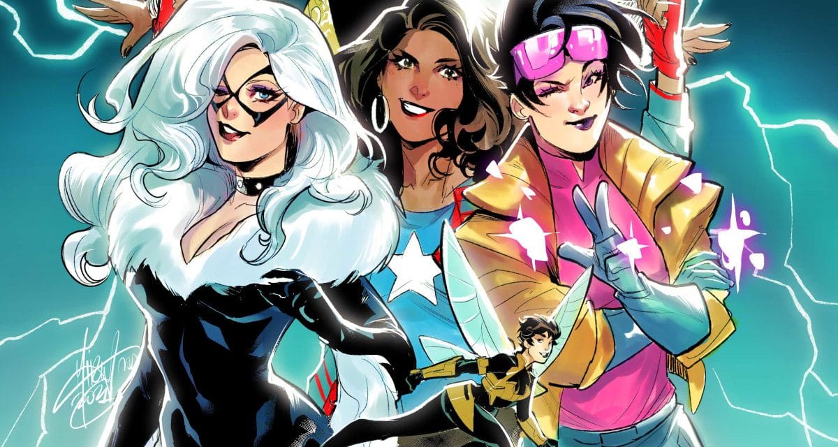 Marvel’s Greatest Heroines Shine In The Women Of Marvel Trailer