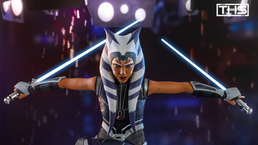 Hot Toys: First Look – Ahsoka Tano Sixth-Scale Figure Unboxed