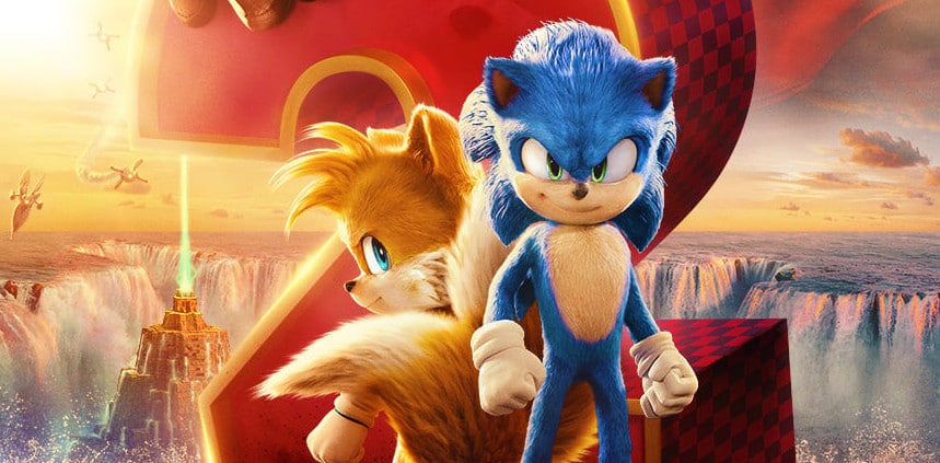 Sonic The Hedgehog 2: Final Trailer Revealed By Paramount Pictures